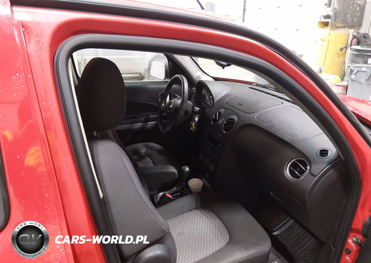 2009 Chevrolet Hhr Ls VIN:3GNCA13B19S500453 - 5
