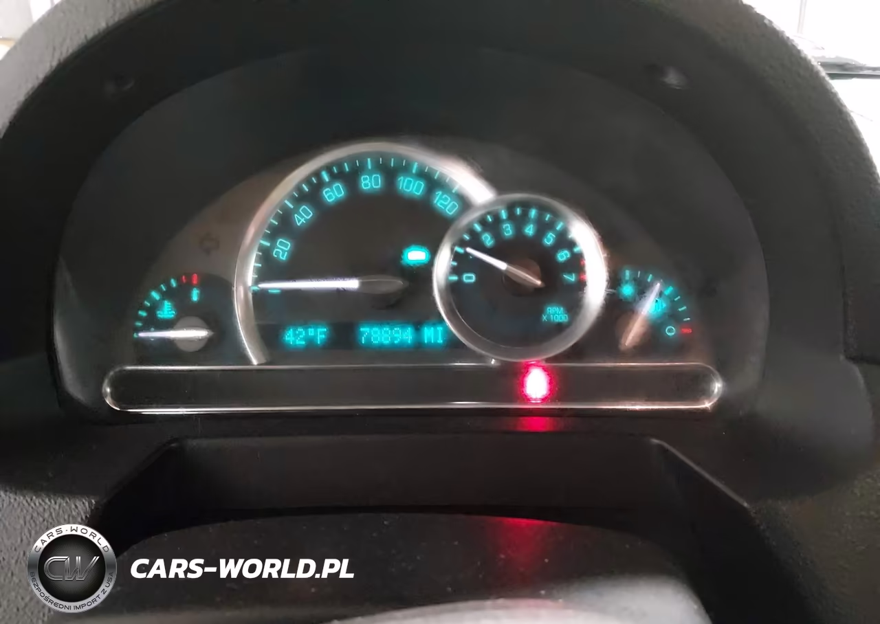 2009 Chevrolet Hhr Ls VIN:3GNCA13B19S500453 - 7