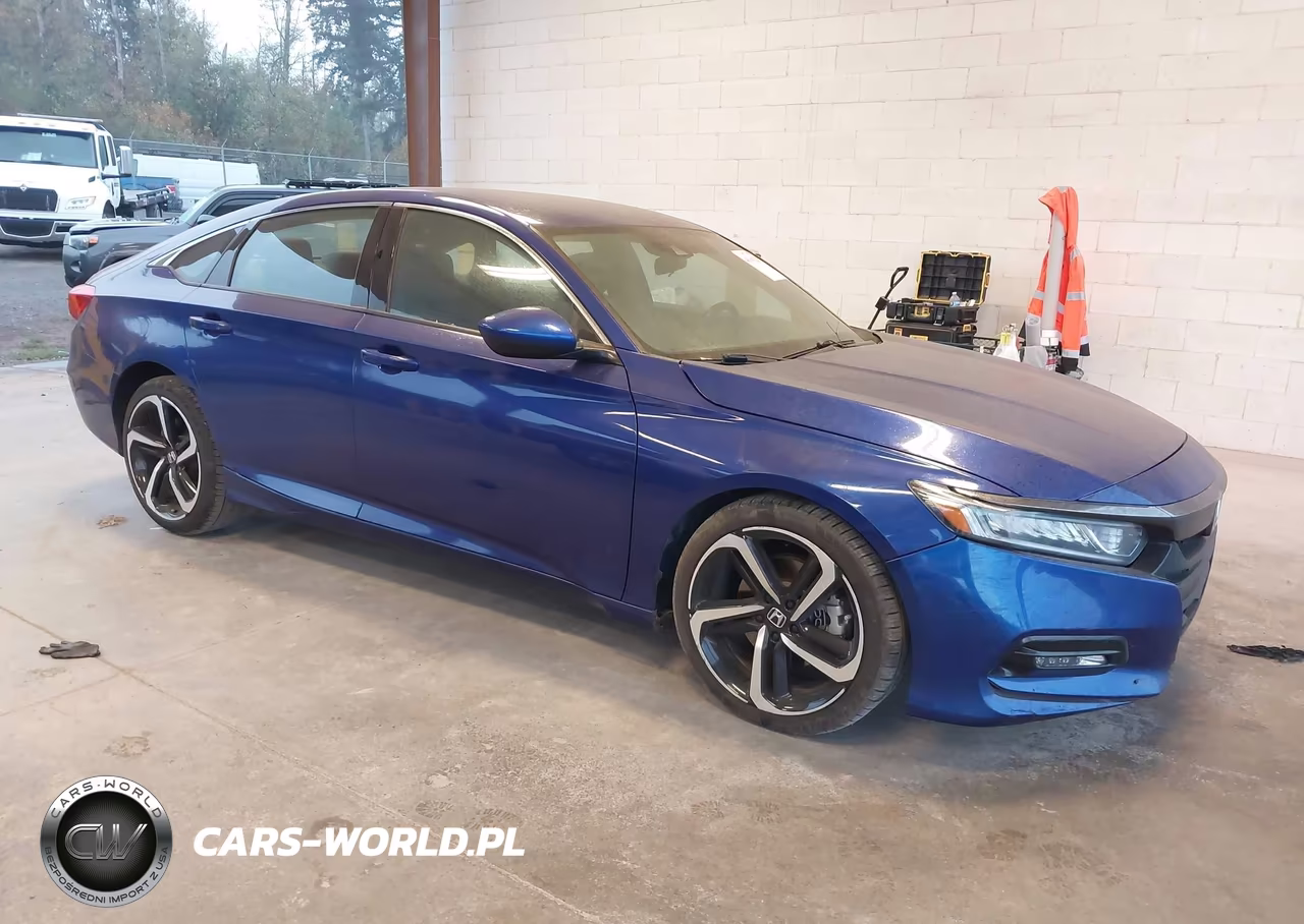 2020 Honda Accord Sport