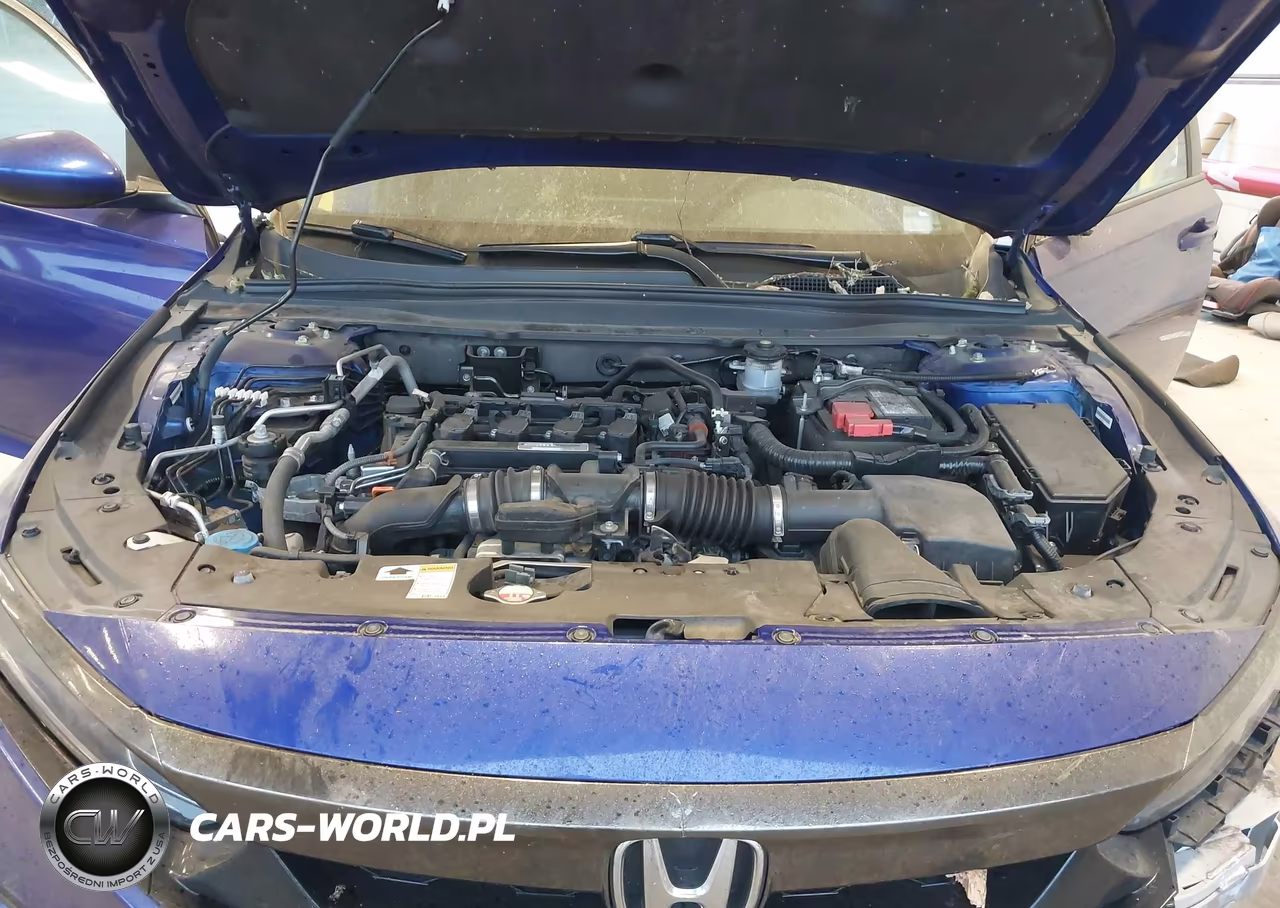 2020 Honda Accord Sport VIN:1HGCV1F3XLA145469 - 10