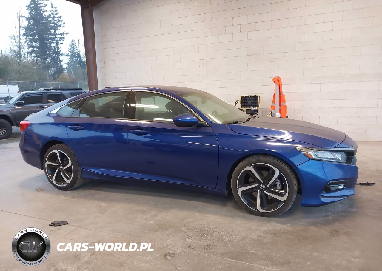 2020 Honda Accord Sport VIN:1HGCV1F3XLA145469 - 14