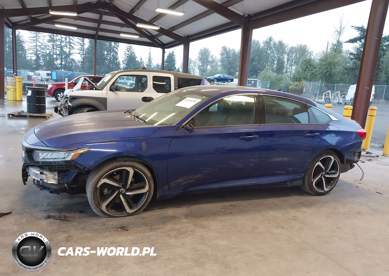 2020 Honda Accord Sport VIN:1HGCV1F3XLA145469 - 15
