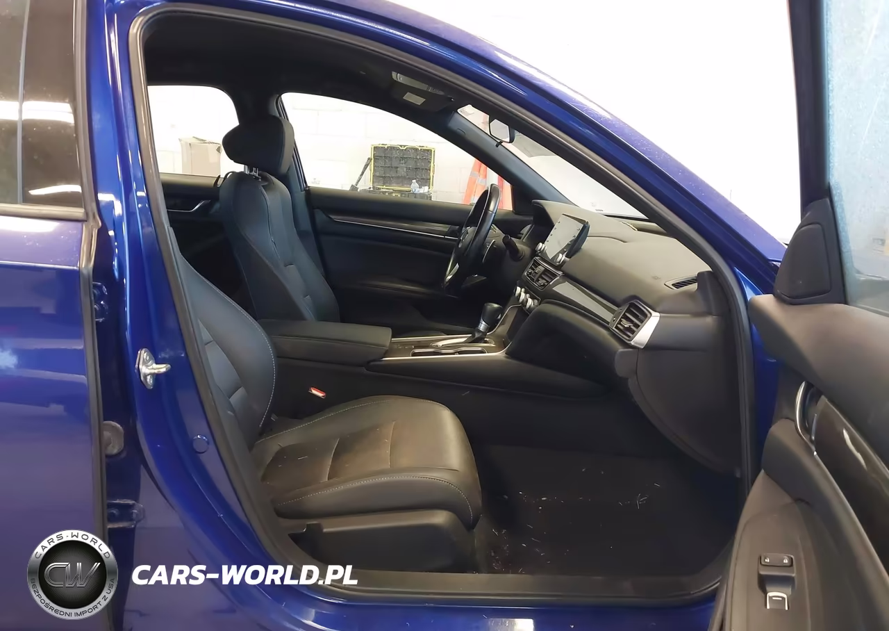 2020 Honda Accord Sport VIN:1HGCV1F3XLA145469 - 5
