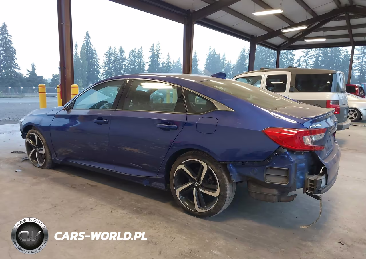 2020 Honda Accord Sport VIN:1HGCV1F3XLA145469 - 6