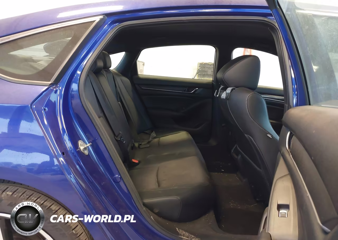 2020 Honda Accord Sport VIN:1HGCV1F3XLA145469 - 8