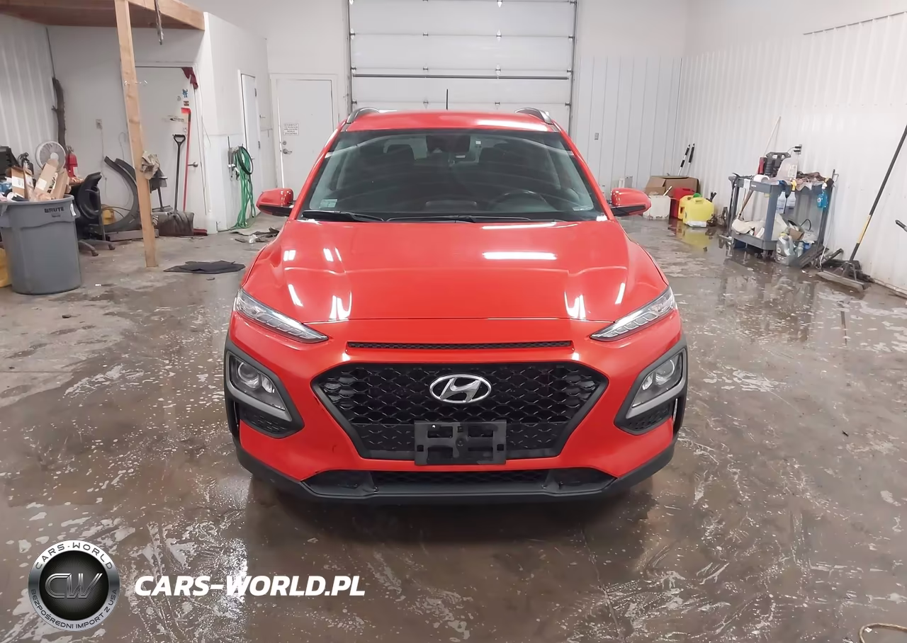 2019 Hyundai Kona Sel VIN:KM8K2CAA8KU191640 - 13