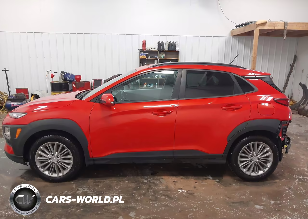 2019 Hyundai Kona Sel VIN:KM8K2CAA8KU191640 - 15