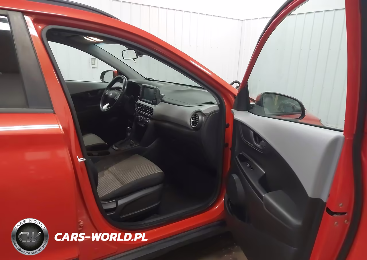 2019 Hyundai Kona Sel VIN:KM8K2CAA8KU191640 - 5