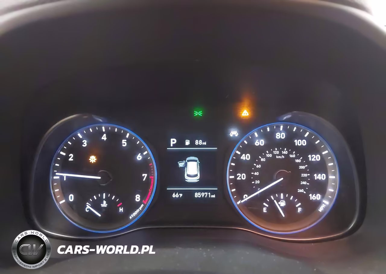 2019 Hyundai Kona Sel VIN:KM8K2CAA8KU191640 - 7