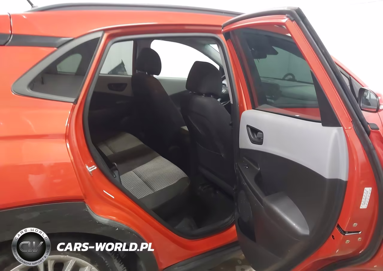 2019 Hyundai Kona Sel VIN:KM8K2CAA8KU191640 - 8