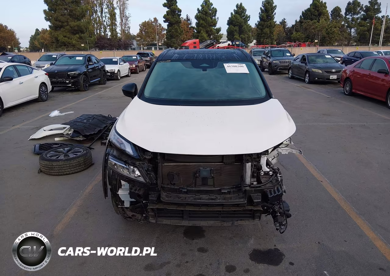 2023 Nissan Rogue Sv Fwd VIN:JN8BT3BA7PW013444 - 13