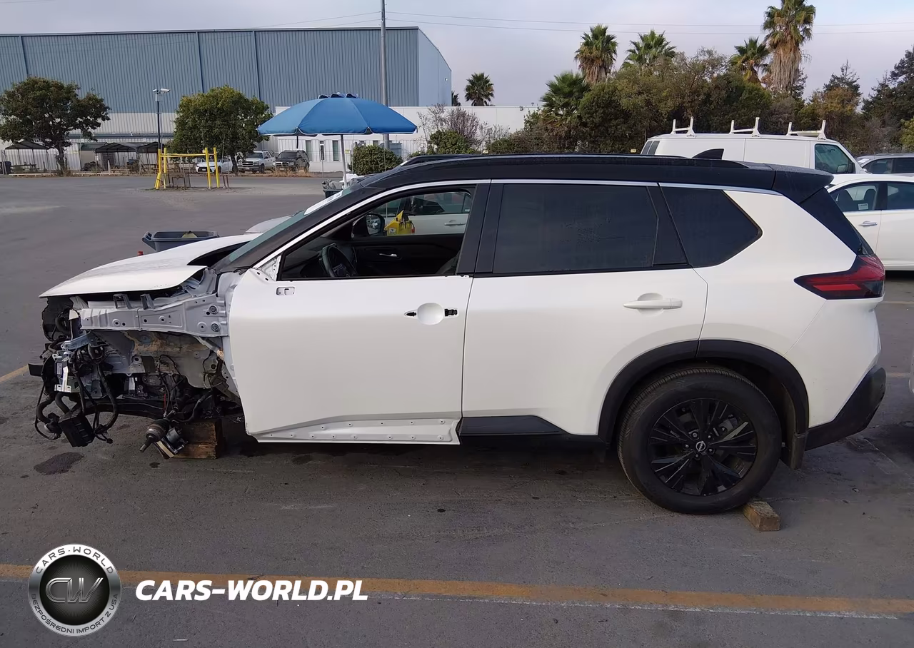 2023 Nissan Rogue Sv Fwd VIN:JN8BT3BA7PW013444 - 15