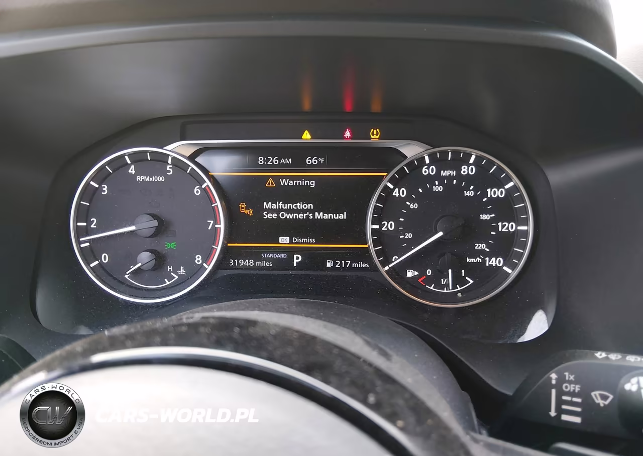 2023 Nissan Rogue Sv Fwd VIN:JN8BT3BA7PW013444 - 7