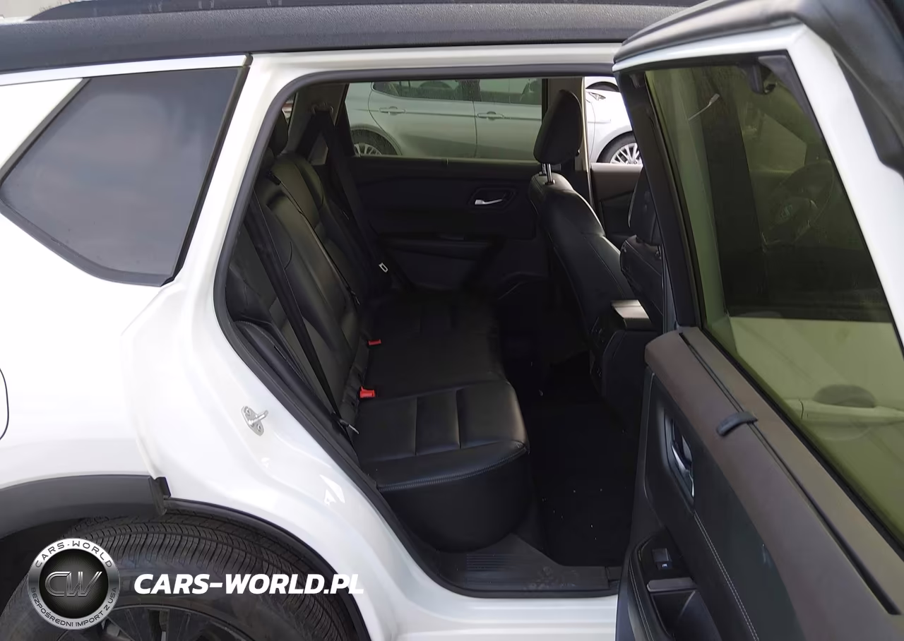 2023 Nissan Rogue Sv Fwd VIN:JN8BT3BA7PW013444 - 8