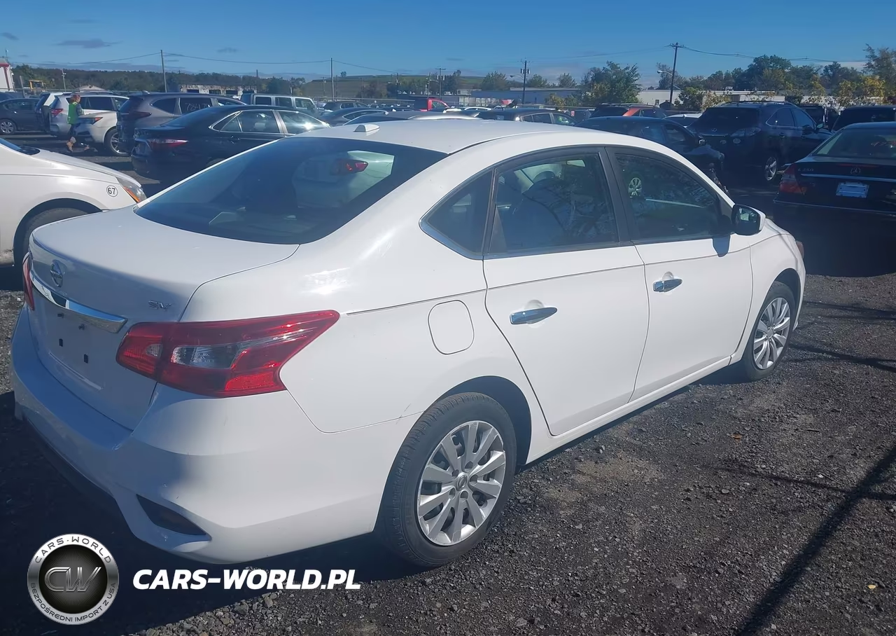2016 Nissan Sentra Fe+ S-S-Sl-Sr-Sv VIN:3N1AB7AP8GY280868 - 4