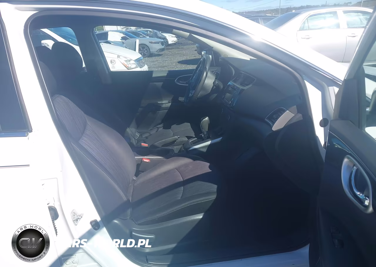 2016 Nissan Sentra Fe+ S-S-Sl-Sr-Sv VIN:3N1AB7AP8GY280868 - 5