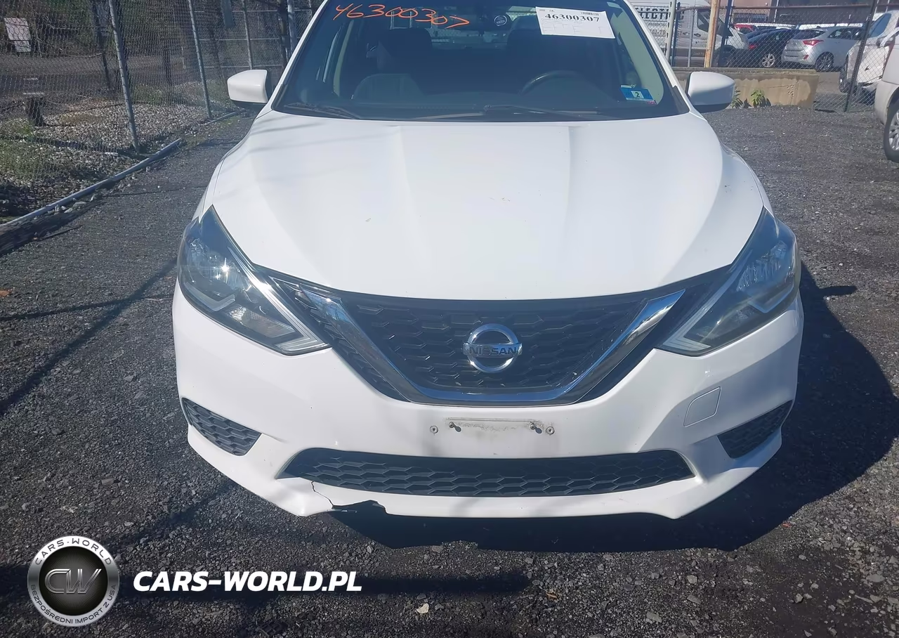 2016 Nissan Sentra Fe+ S-S-Sl-Sr-Sv VIN:3N1AB7AP8GY280868 - 6