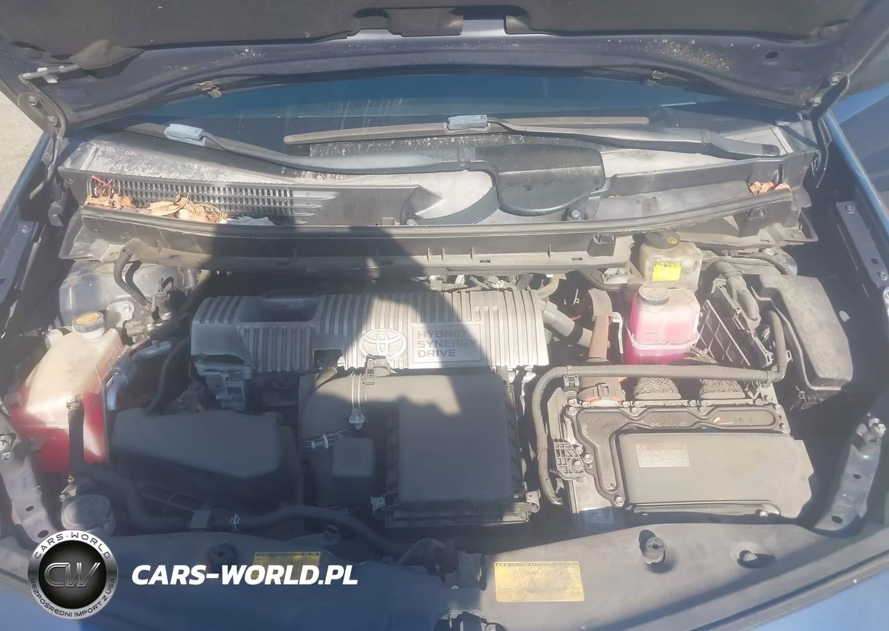 2013 Toyota Prius V Five VIN:JTDZN3EU2D3239494 - 10