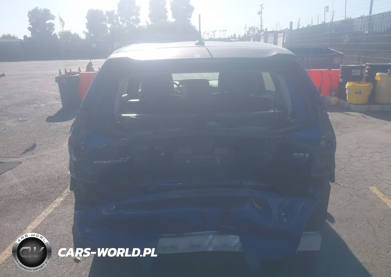 2013 Toyota Prius V Five VIN:JTDZN3EU2D3239494 - 17