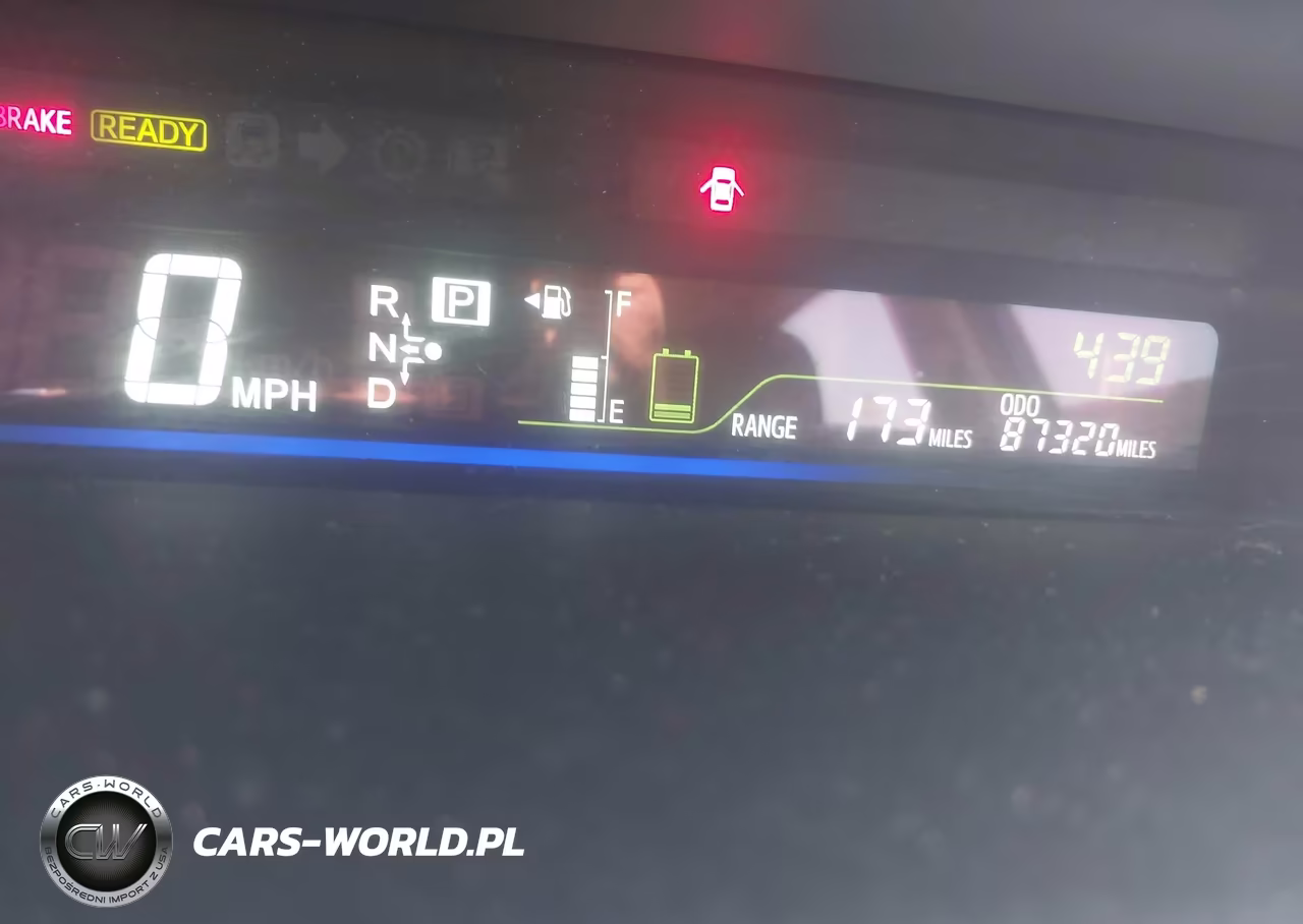 2013 Toyota Prius V Five VIN:JTDZN3EU2D3239494 - 7