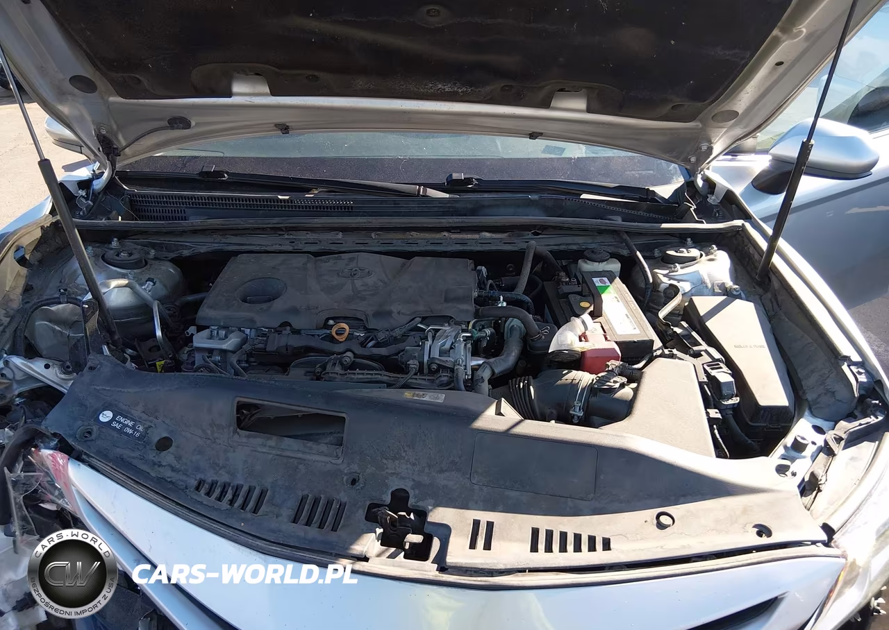2018 Toyota Camry Se VIN:4T1B11HK6JU522364 - 10