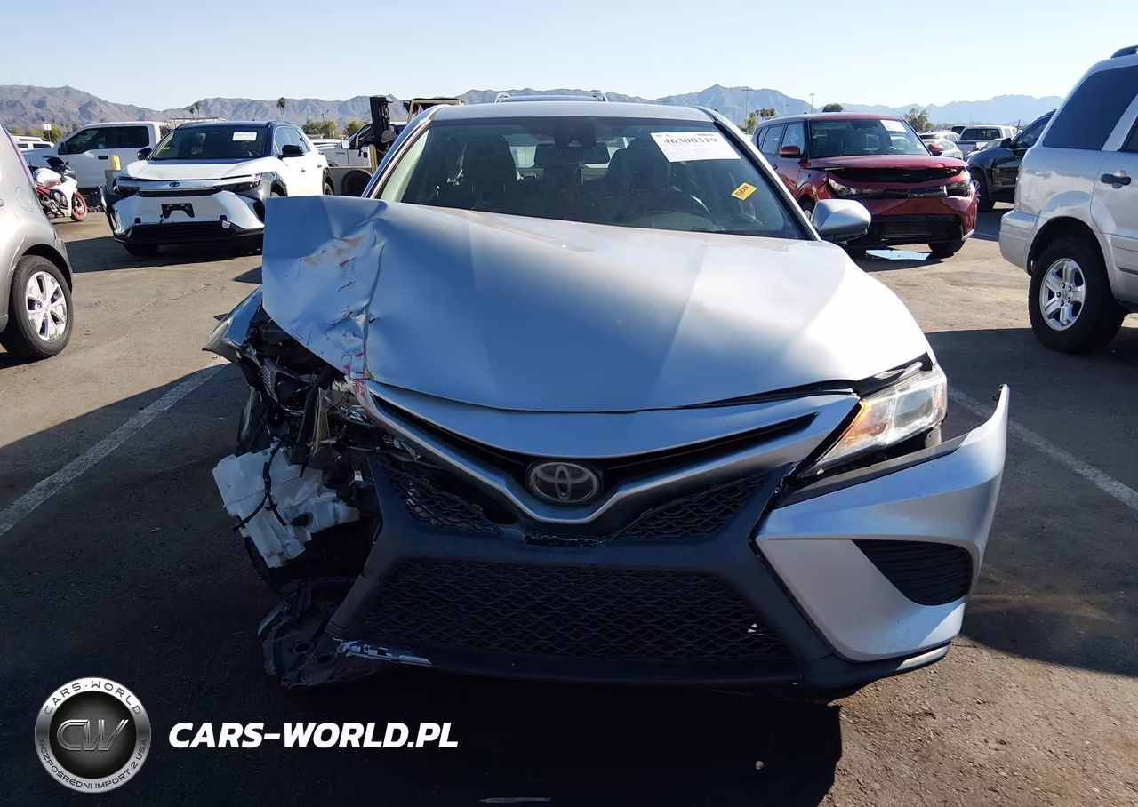 2018 Toyota Camry Se VIN:4T1B11HK6JU522364 - 12