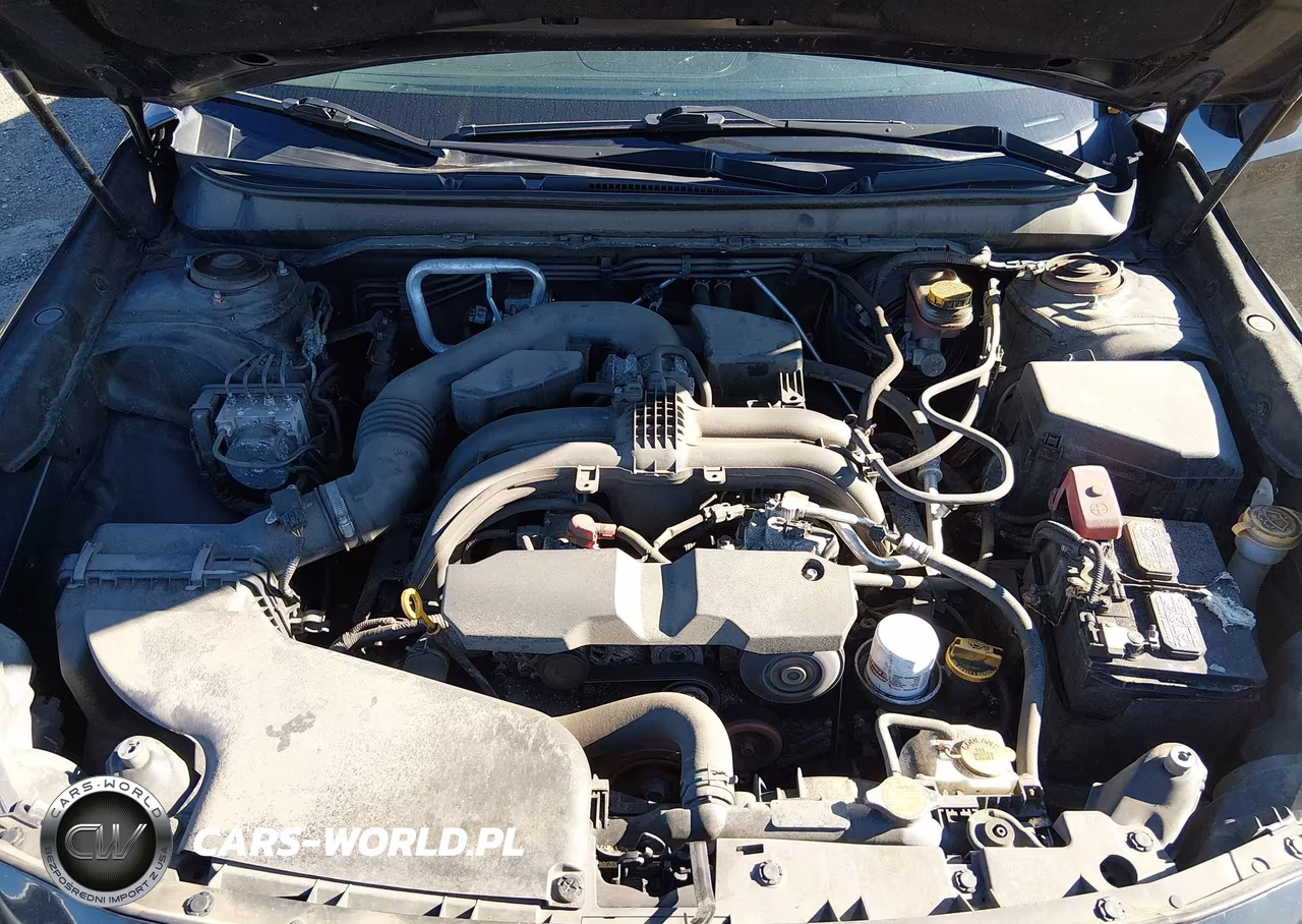 2017 Subaru Legacy 2.5I Premium VIN:4S3BNAC63H3025078 - 10