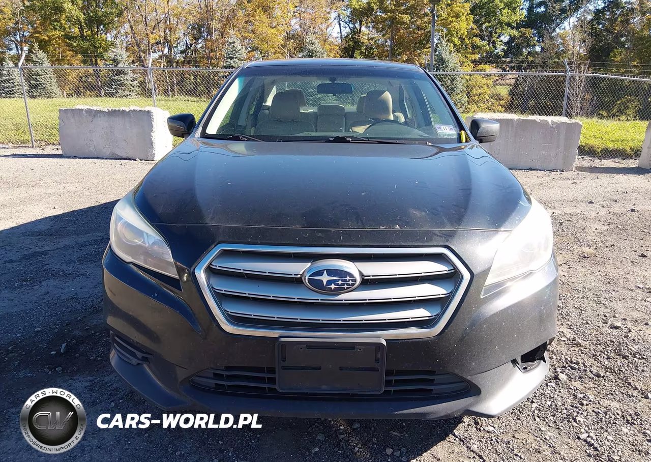 2017 Subaru Legacy 2.5I Premium VIN:4S3BNAC63H3025078 - 12