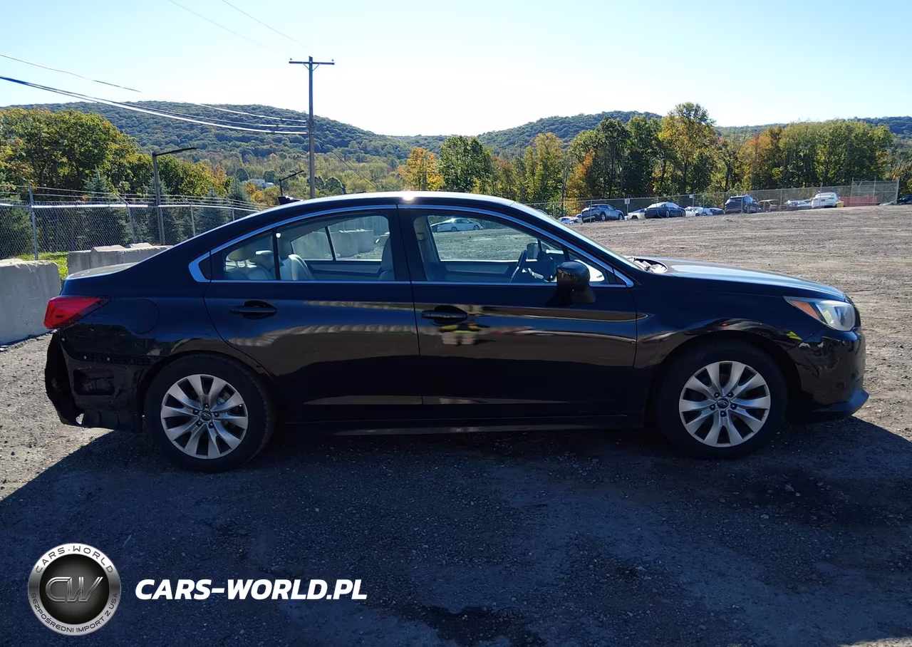 2017 Subaru Legacy 2.5I Premium VIN:4S3BNAC63H3025078 - 13