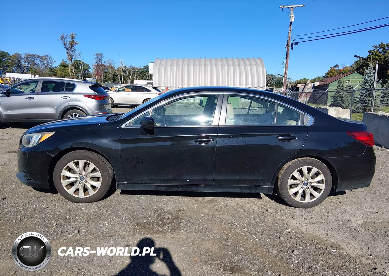 2017 Subaru Legacy 2.5I Premium VIN:4S3BNAC63H3025078 - 14
