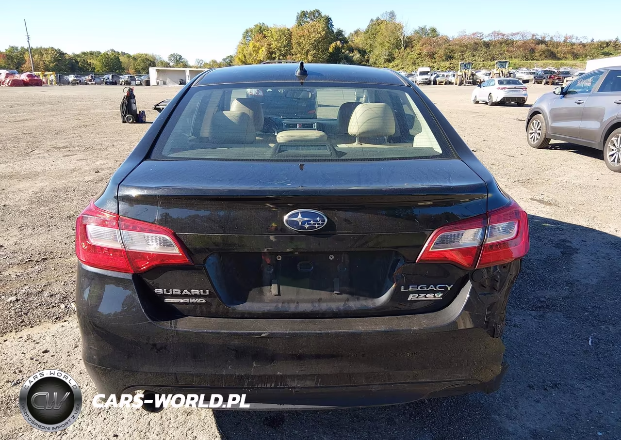 2017 Subaru Legacy 2.5I Premium VIN:4S3BNAC63H3025078 - 16