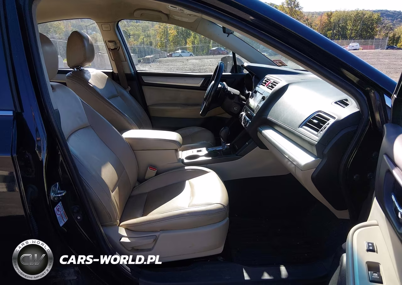 2017 Subaru Legacy 2.5I Premium VIN:4S3BNAC63H3025078 - 5