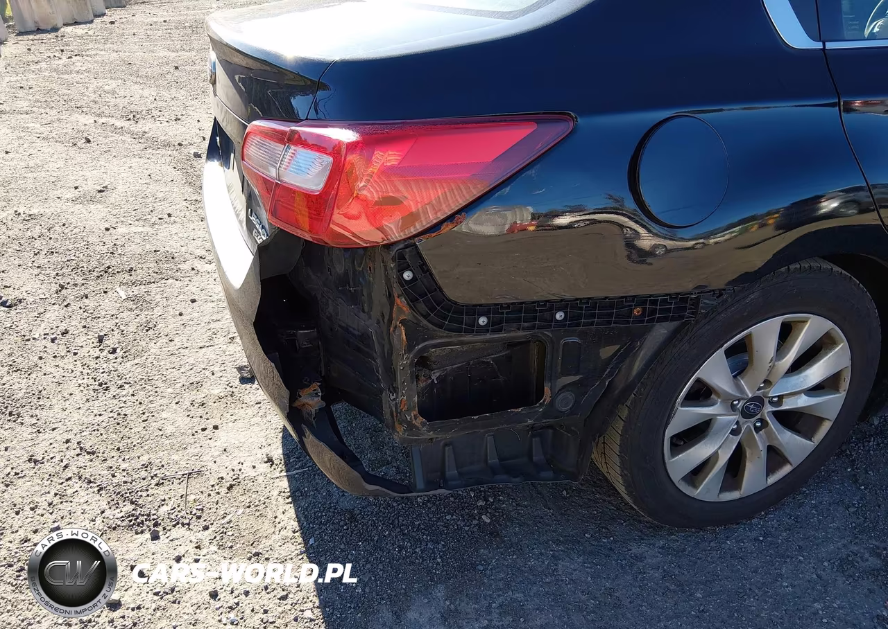 2017 Subaru Legacy 2.5I Premium VIN:4S3BNAC63H3025078 - 6