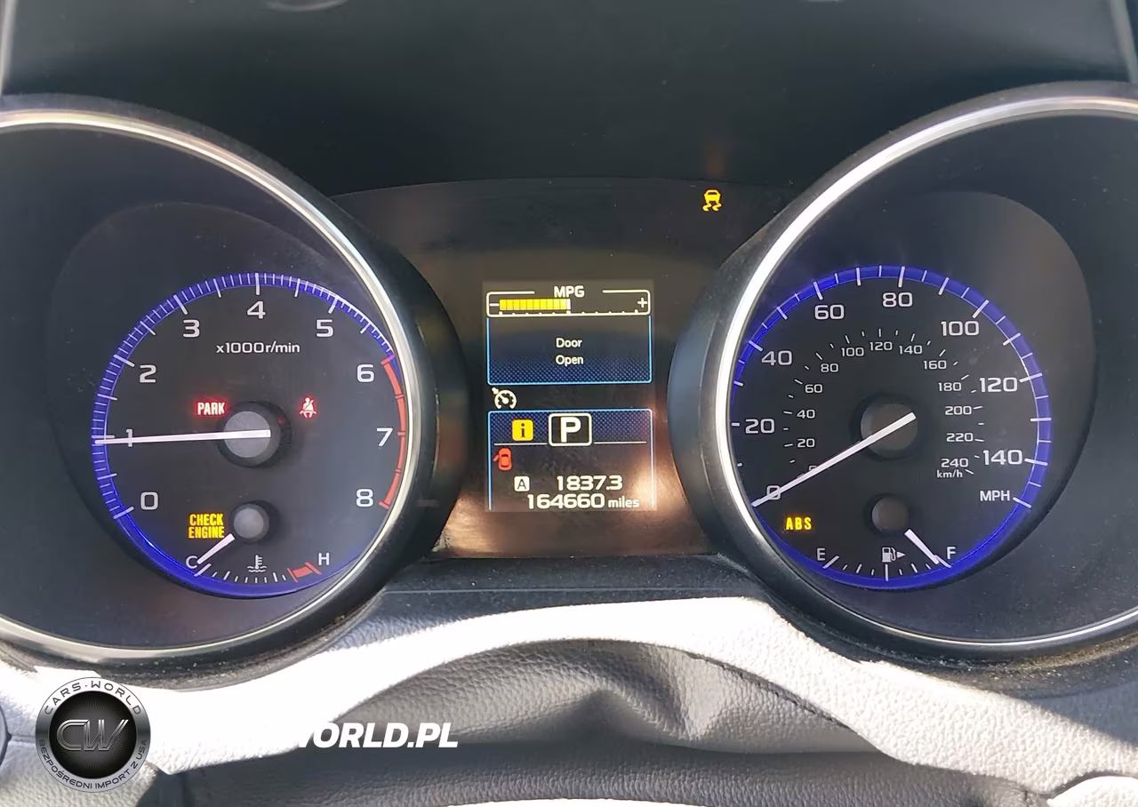 2017 Subaru Legacy 2.5I Premium VIN:4S3BNAC63H3025078 - 7