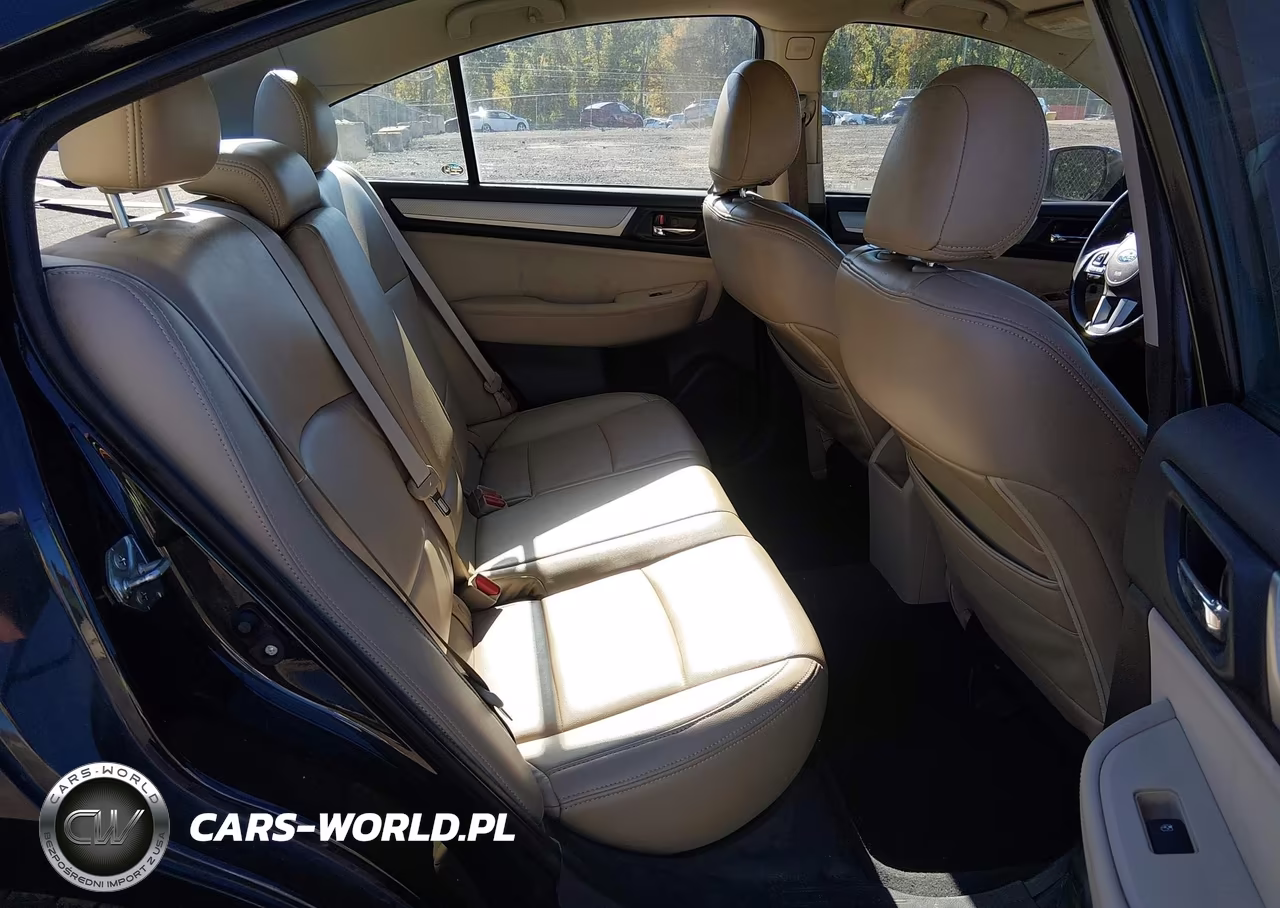 2017 Subaru Legacy 2.5I Premium VIN:4S3BNAC63H3025078 - 8