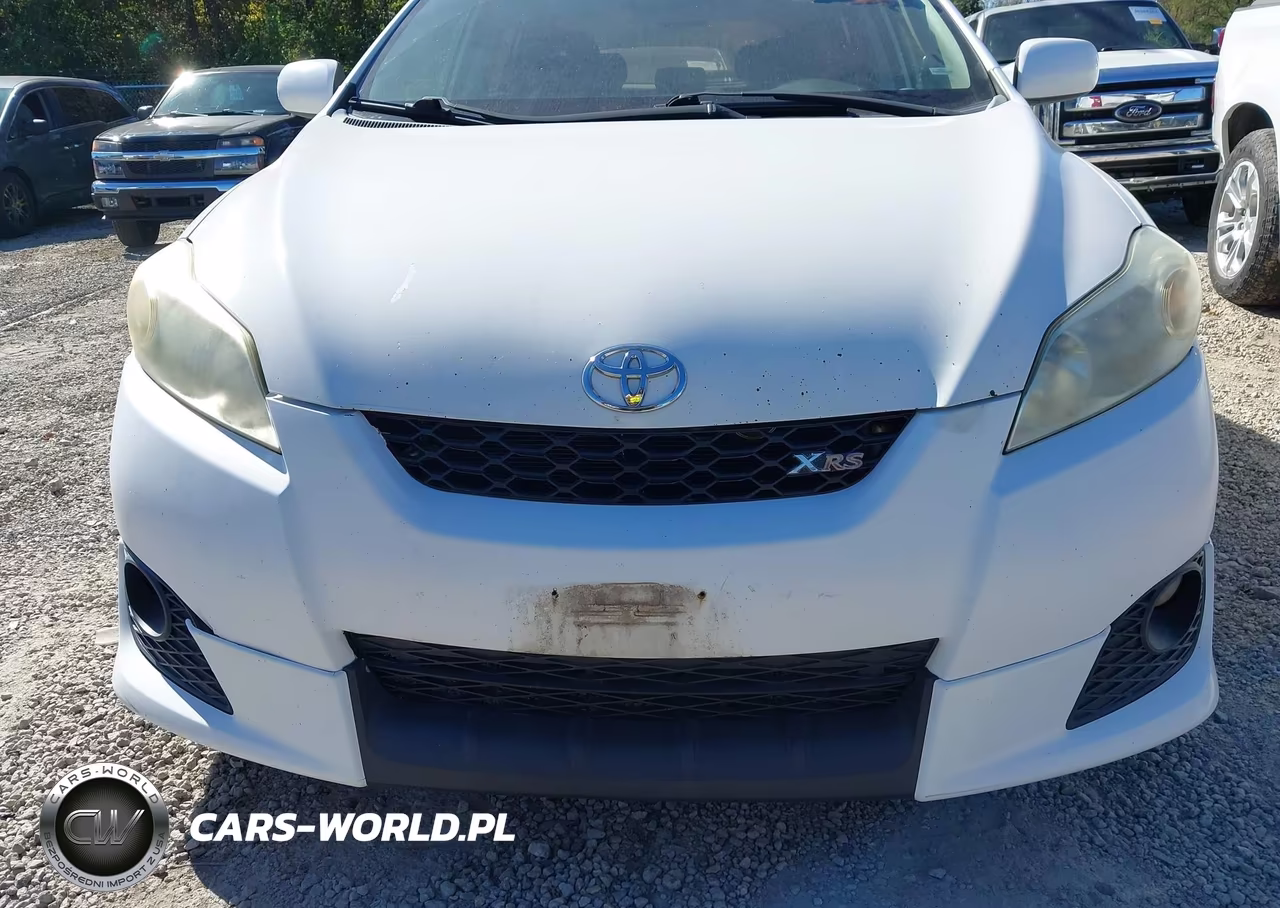 2009 Toyota Matrix Xrs VIN:2T1GE40E09C005396 - 12