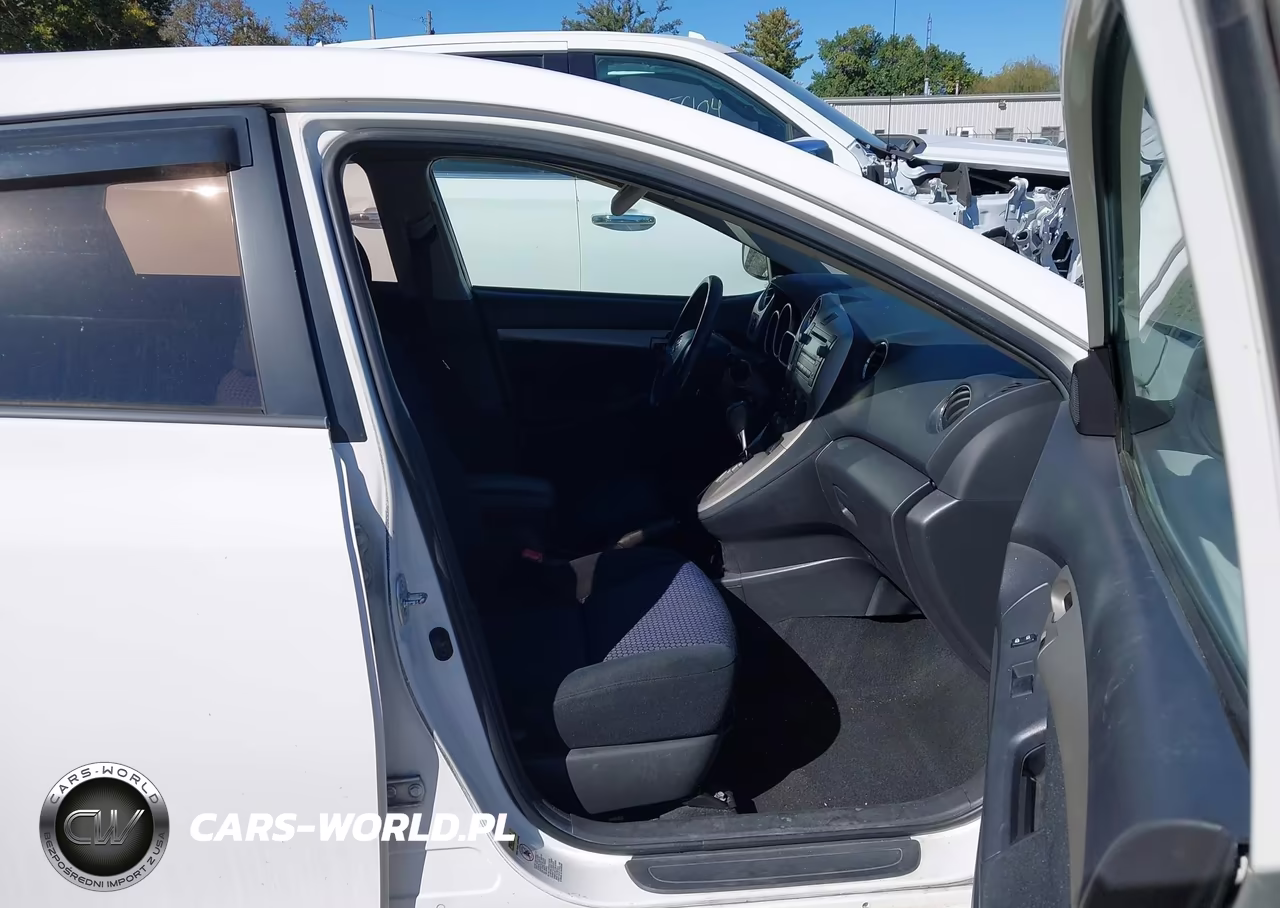 2009 Toyota Matrix Xrs VIN:2T1GE40E09C005396 - 5