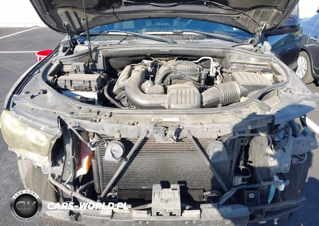 2013 Dodge Durango Sxt VIN:1C4RDHAG6DC699757 - 10
