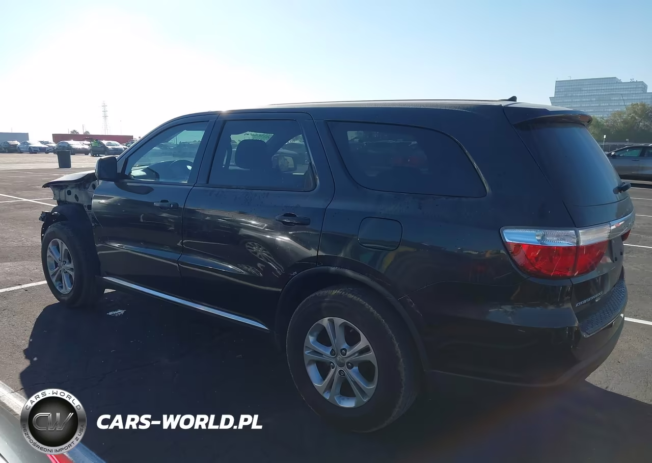 2013 Dodge Durango Sxt VIN:1C4RDHAG6DC699757 - 15