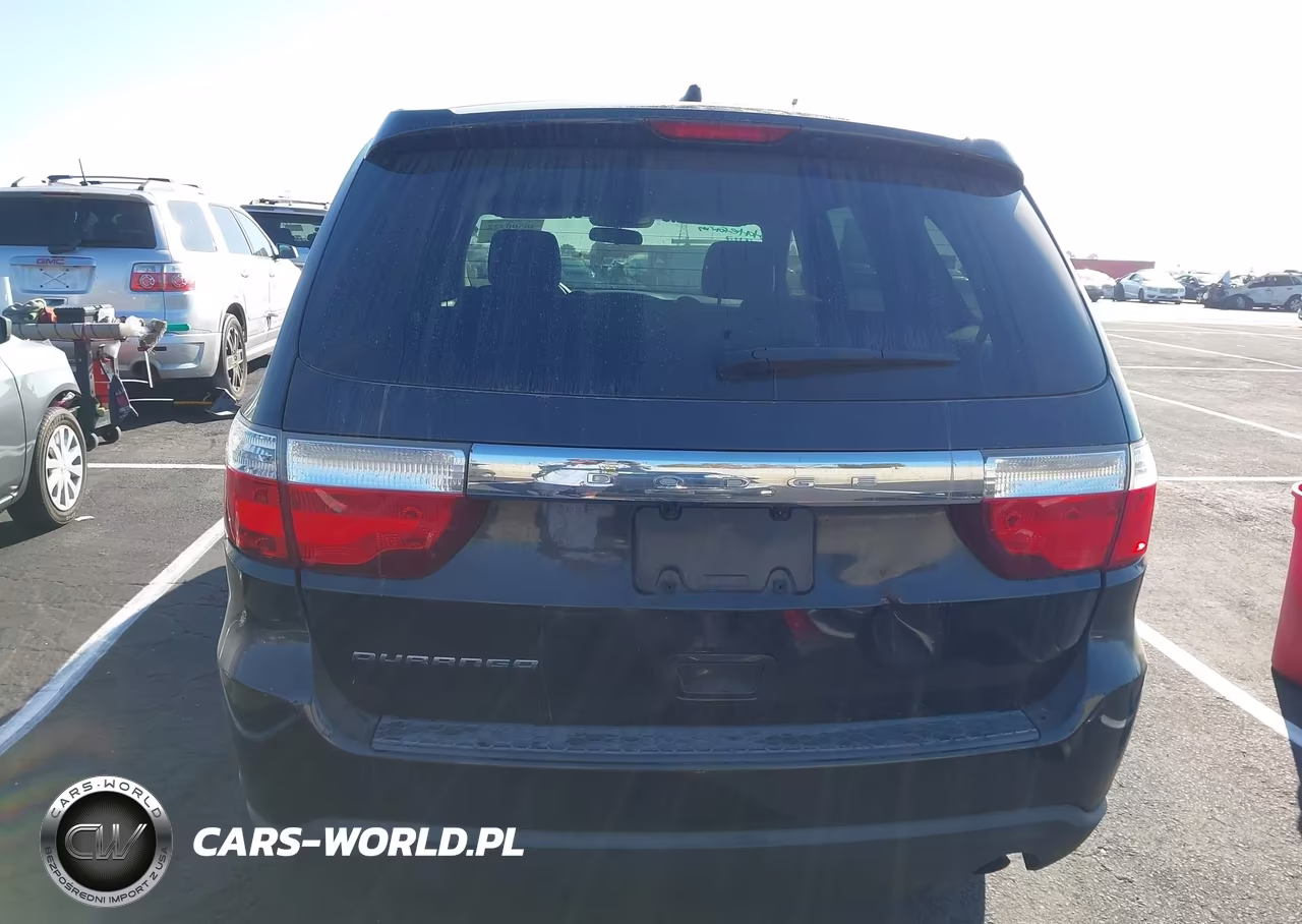 2013 Dodge Durango Sxt VIN:1C4RDHAG6DC699757 - 17