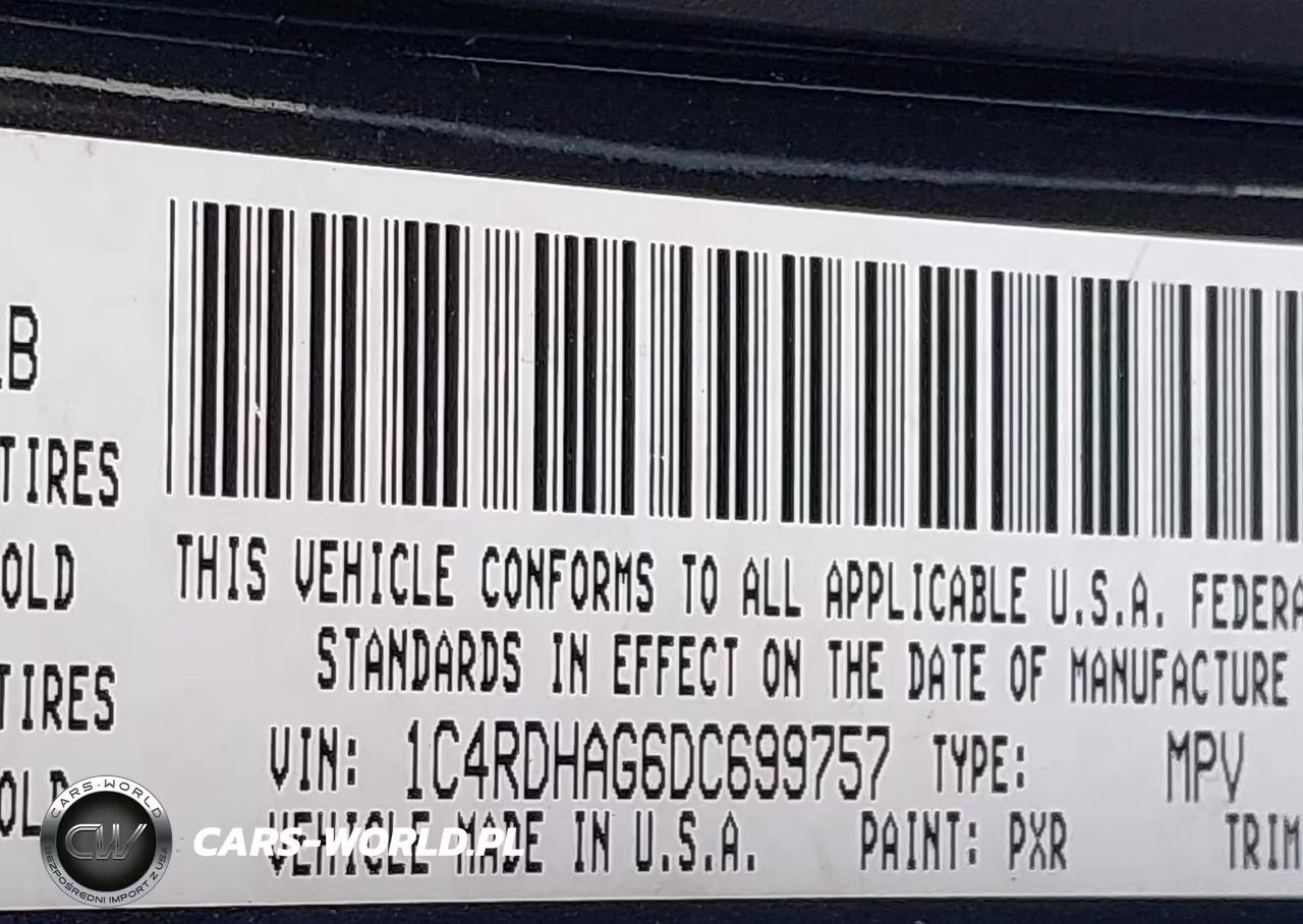 2013 Dodge Durango Sxt VIN:1C4RDHAG6DC699757 - 9