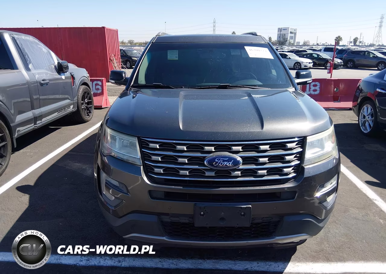 2016 Ford Explorer Xlt VIN:1FM5K7D8XGGC04925 - 12