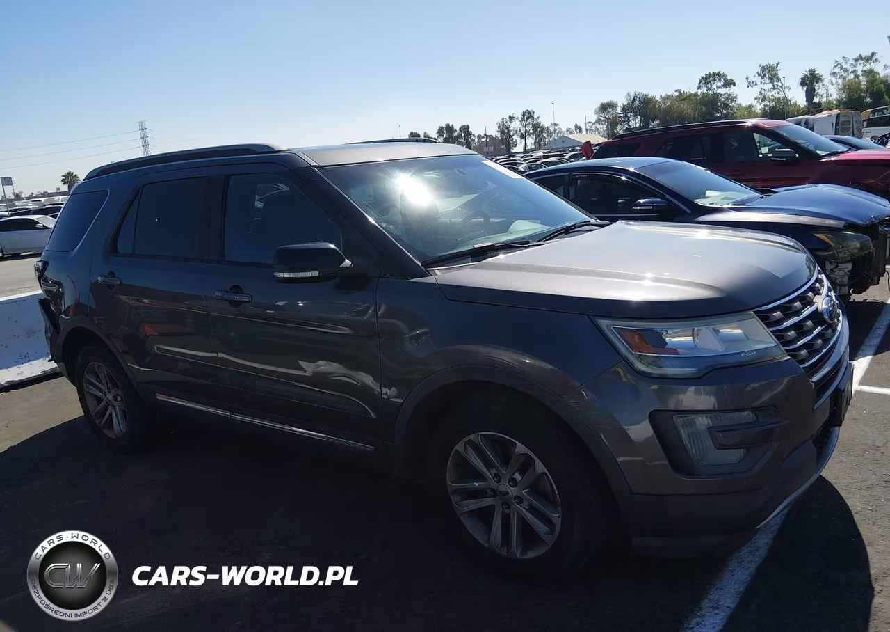 2016 Ford Explorer Xlt VIN:1FM5K7D8XGGC04925 - 13