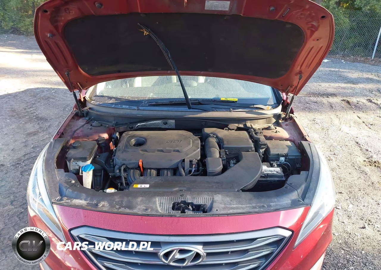 2016 Hyundai Sonata Sport VIN:5NPE34AF6GH396696 - 10
