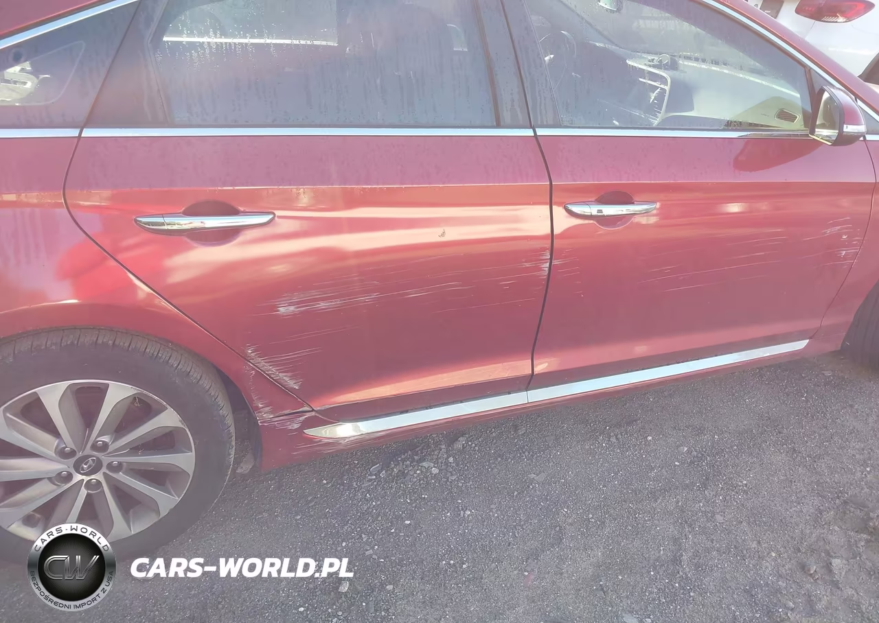2016 Hyundai Sonata Sport VIN:5NPE34AF6GH396696 - 6