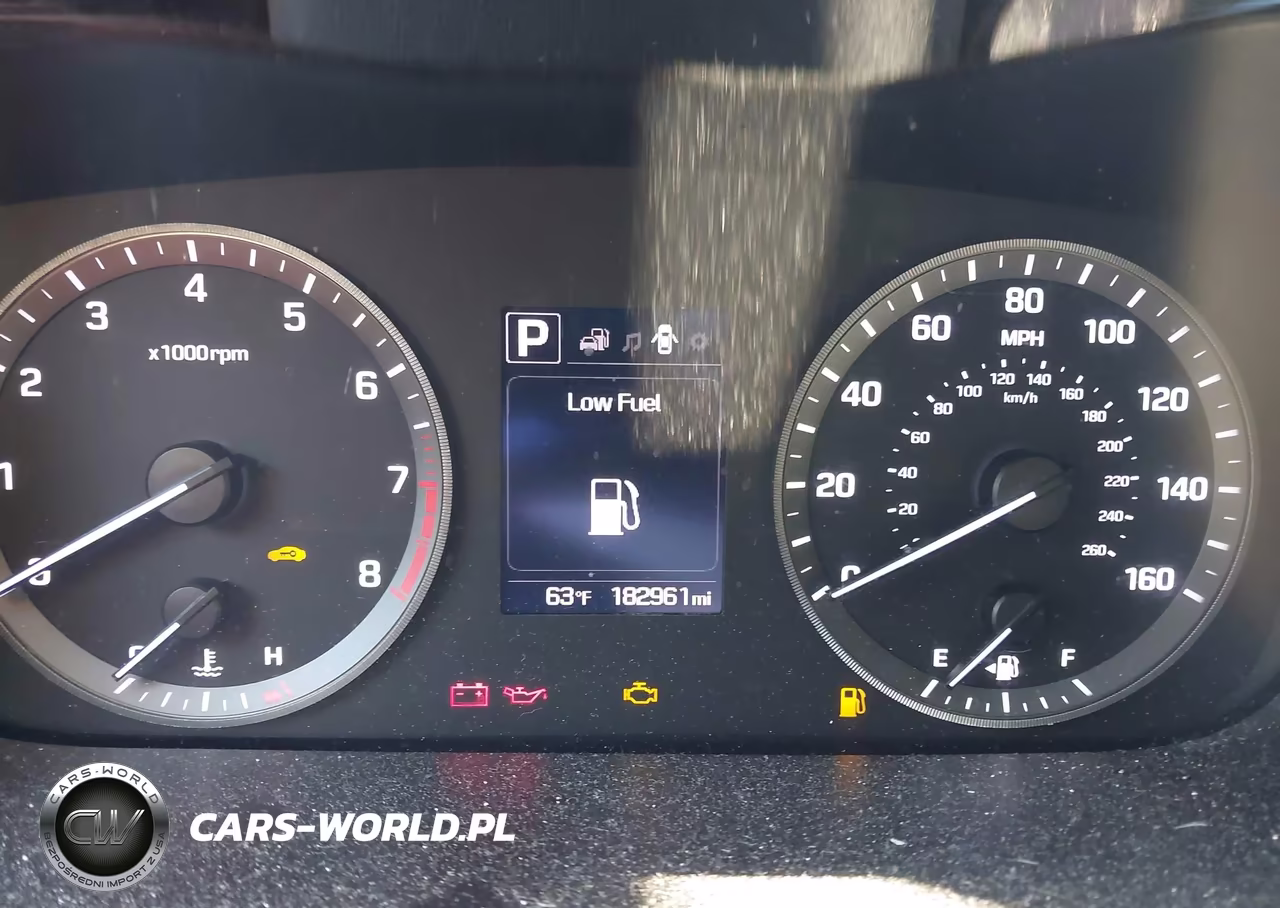 2016 Hyundai Sonata Sport VIN:5NPE34AF6GH396696 - 7