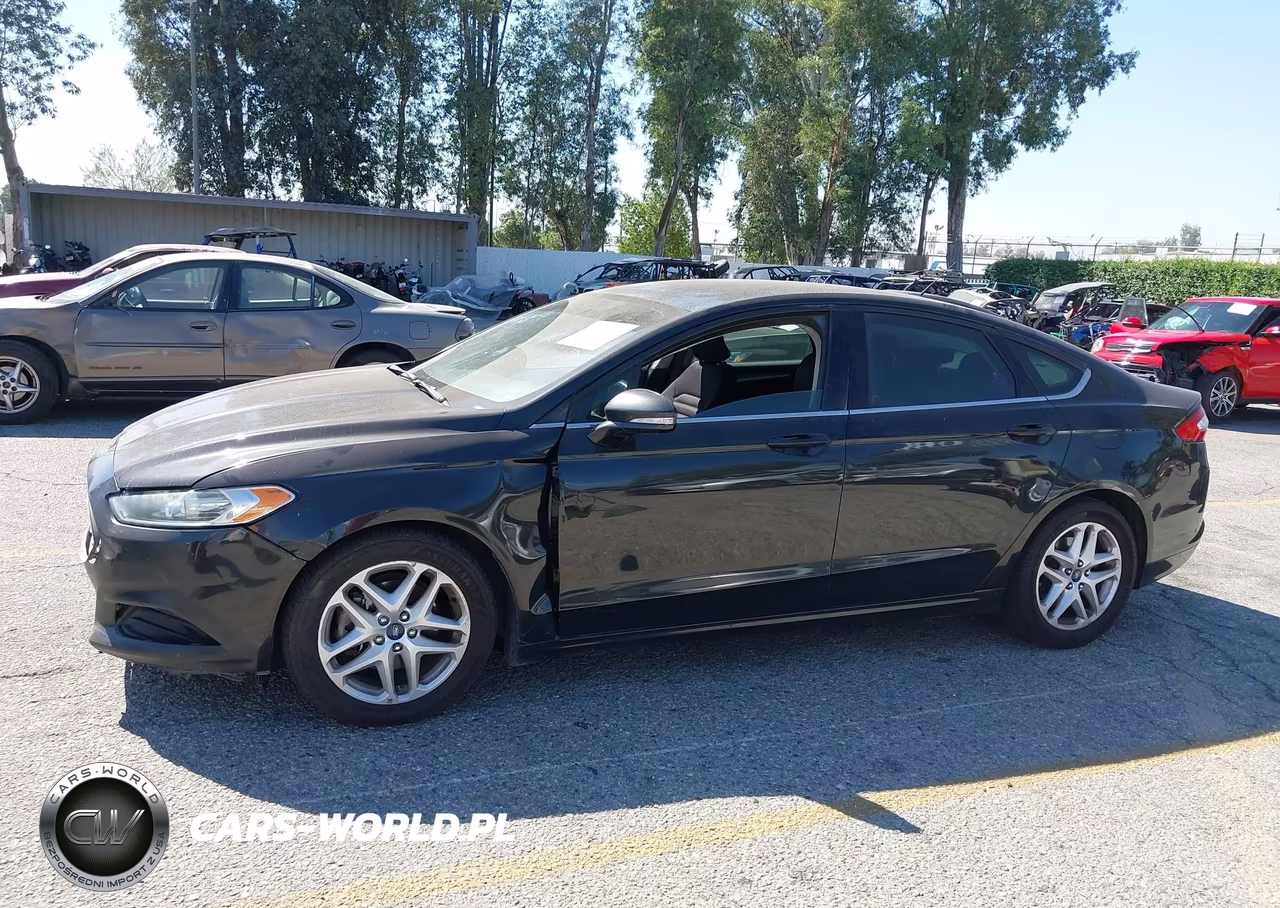 2015 Ford Fusion Se VIN:3FA6P0H72FR264522 - 14