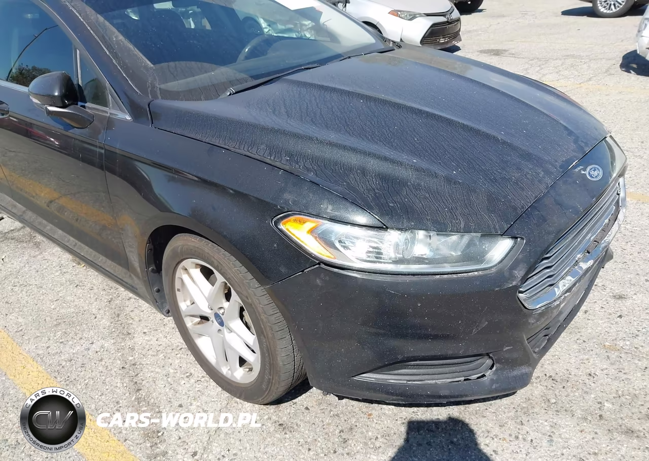 2015 Ford Fusion Se VIN:3FA6P0H72FR264522 - 18