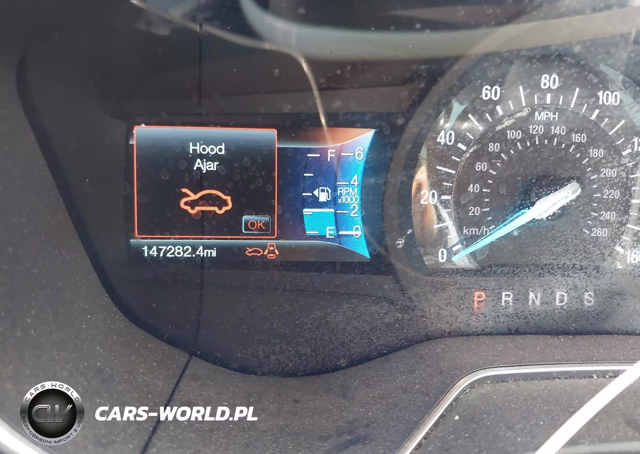 2015 Ford Fusion Se VIN:3FA6P0H72FR264522 - 7