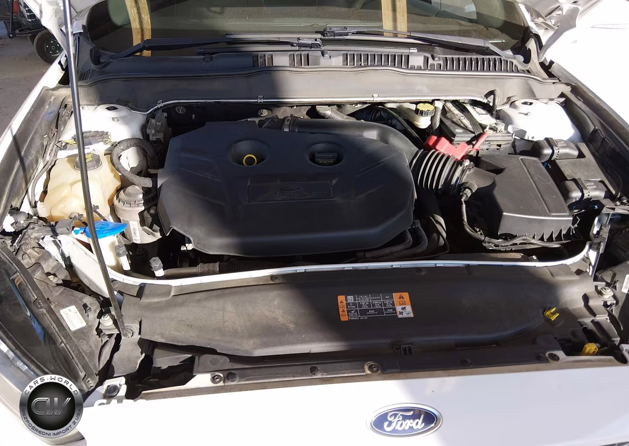 2014 Ford Fusion Titanium VIN:3FA6P0K99ER367249 - 10